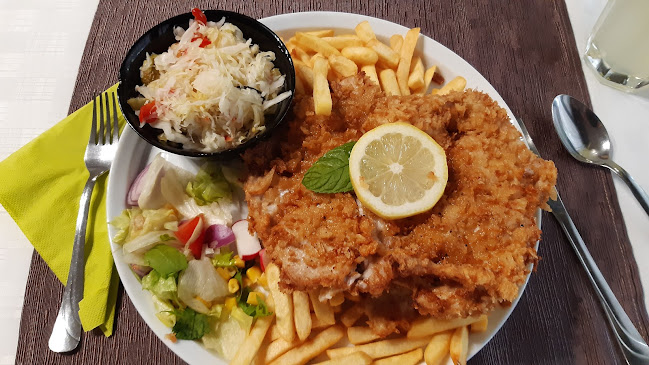 Comentarii opinii despre Arany Holló Étterem