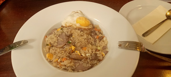 Bangkok Thai Étterem - Budapest