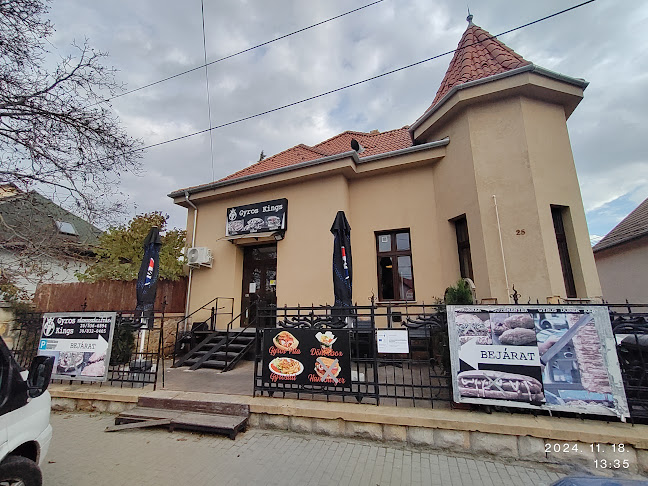 Gyros Ellátó Dunakeszi - Dunakeszi