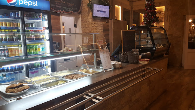 Opinii despre Special Gyros în Gödöllő - Vendéglátás