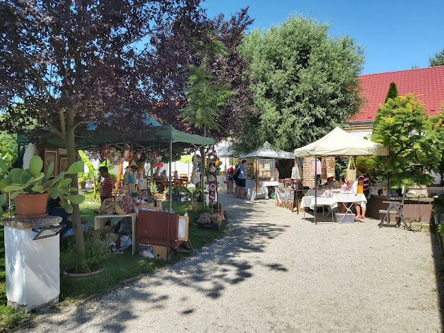 401-es Romkocsma és Kemence Kert - Balatonfenyves