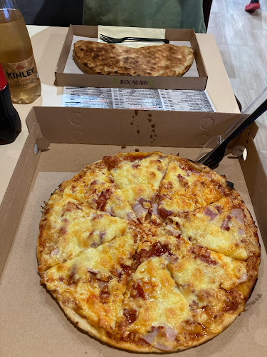 Opinii despre Route 24 Food Pizzéria în Egerbakta - Vendéglátás