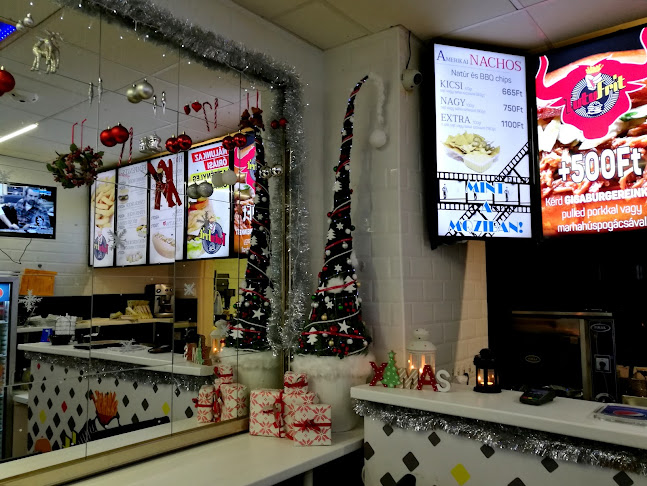 Opinii despre Tutufrit Gyorsétterem în Esztergom - Vendéglátás