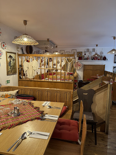 Pipa étterem - Budapest