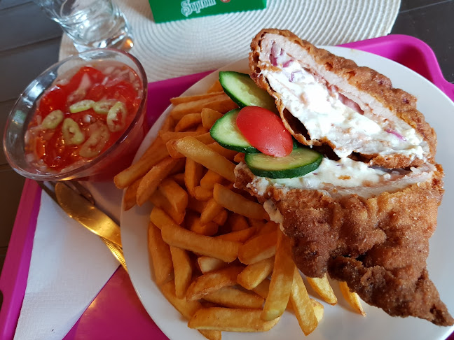 Hoppá Terasz - Vendéglátás