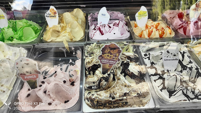 Comentarii opinii despre Pelso GELATERIA Kft