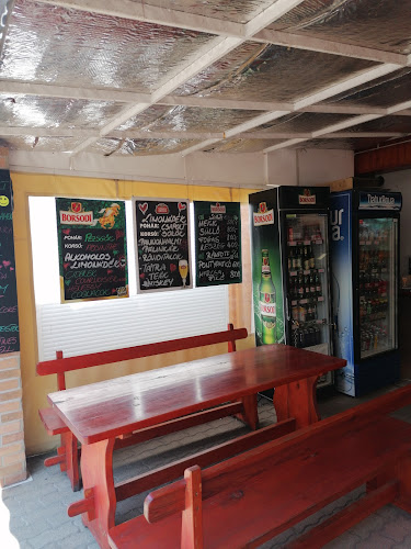 Opinii despre Csülök-bár în Balatonszemes - Vendéglátás