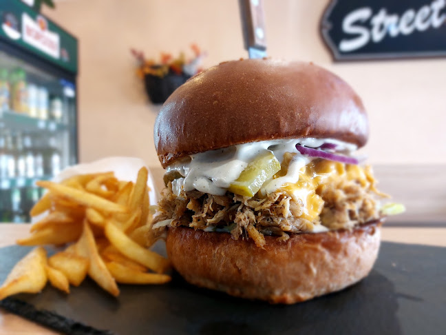 BerEvi Street Food - Vendéglátás