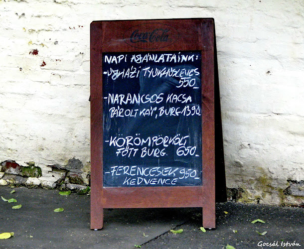 Ferences Étterem és Söröző