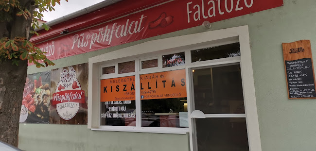 Comentarii opinii despre Pipacs Étkezde