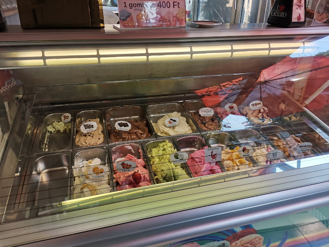 Opinii despre Mányi Cukrászda în Mány - Vendéglátás