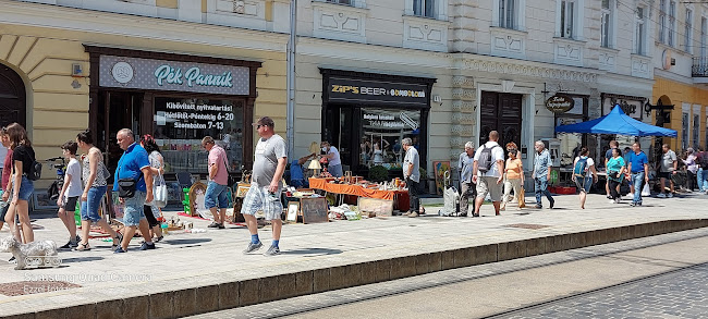 Comentarii opinii despre Vadkovászos Pékség