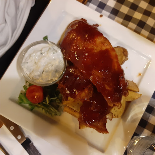 Belvárosi Lugas Restaurant - Vendéglátás