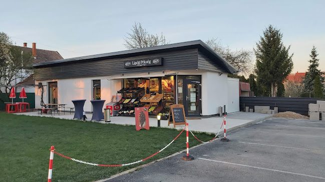 Lipóti Pékség - Győrzámoly - Vendéglátás