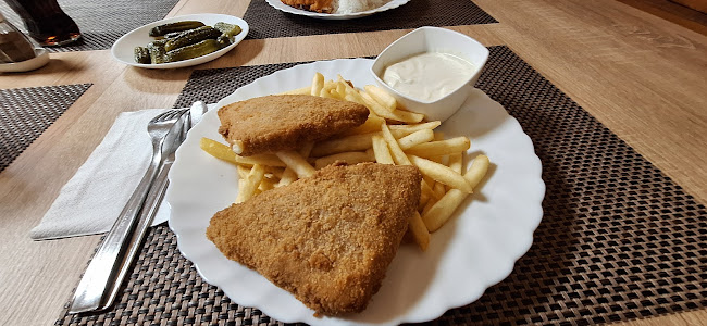 Opinii despre No.1 Étterem és Vendégház în Parád - Vendéglátás