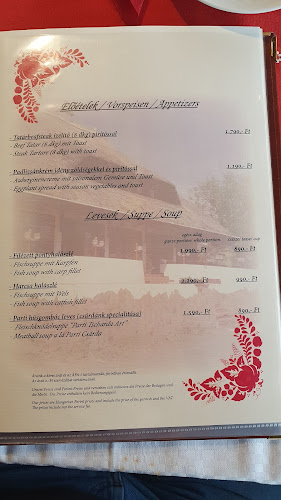 Parti Csárda - Balatongyörök