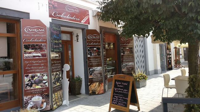 Cadeau Bonbon Manufaktúra