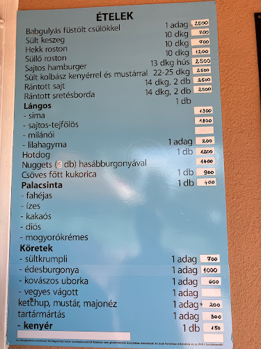 BoroZoli Strandbüféje