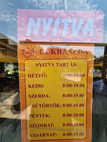 Castello Cukrászda - Tiszaújváros