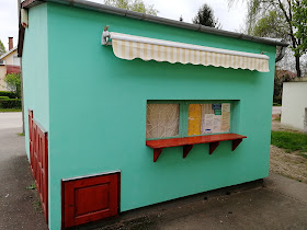 Zöld Bódé fagyizó