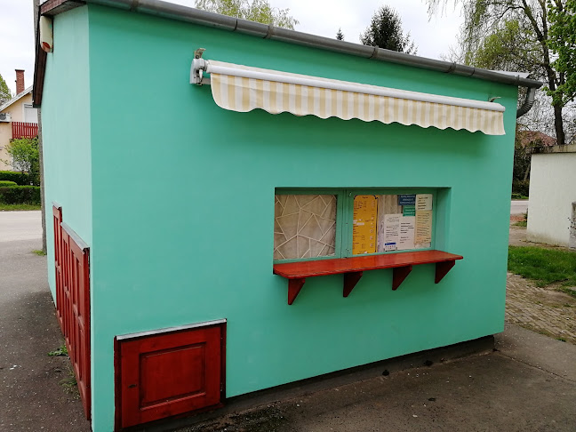 Zöld Bódé fagyizó