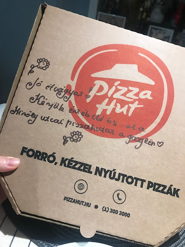 Pizza Hut Budapest Király - Vendéglátás
