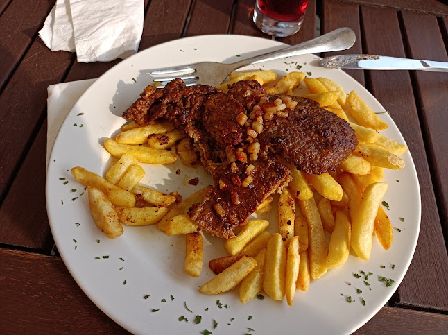 Vadásztanya Ètterem - Vendéglátás