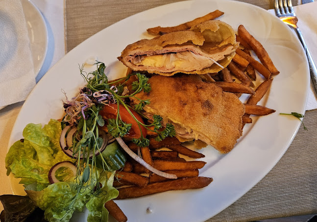 Comentarii opinii despre Horváth Kertvendéglő