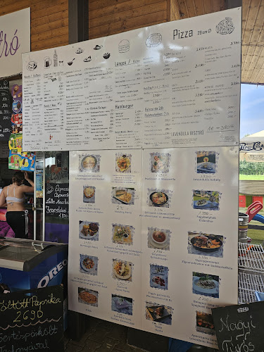 Levendula büfé - Vendéglátás