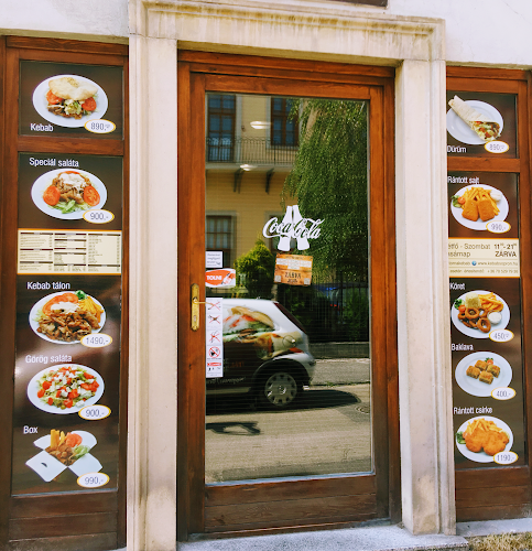 Jimmy's Kebab - Vendéglátás