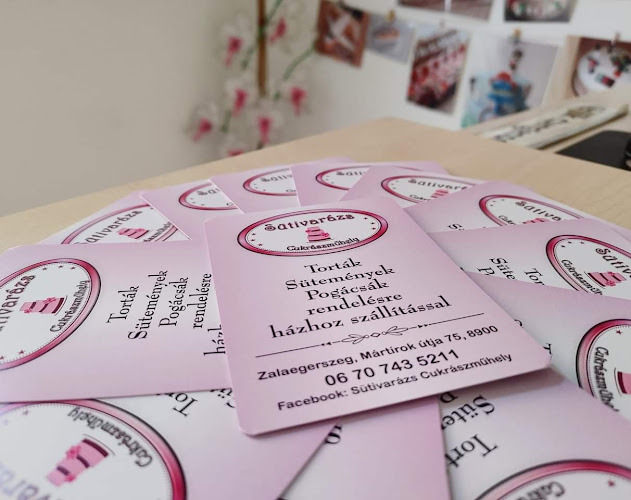 Sütivarázs Cukrászműhely - Zalaegerszeg