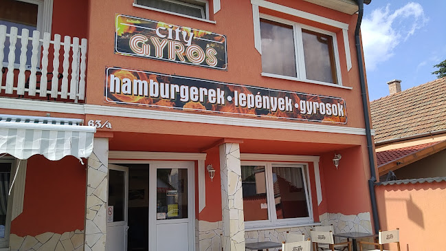 City Gyros