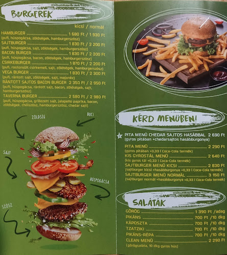 Opinii despre Taverna în Monor - Vendéglátás