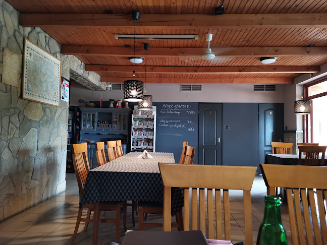 Opinii despre Csopak Vendéglő és Pizzéria în Ajka - Vendéglátás