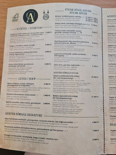 Apátúr Sörház - Győr