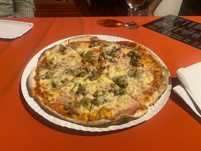 Zwilling Pizza