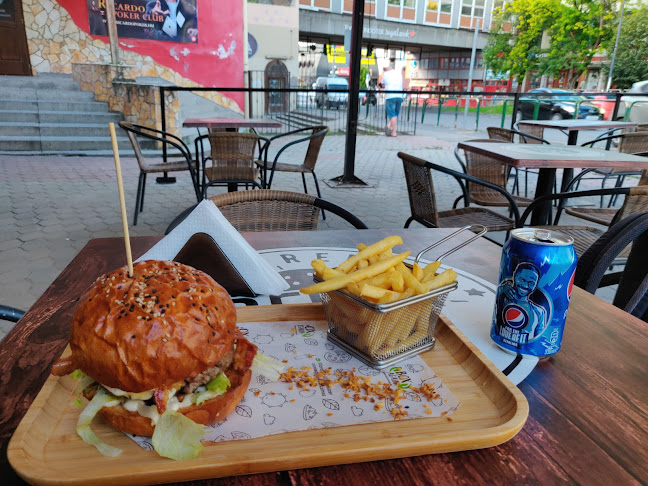 Opinii despre Bersa Street Food în Miskolc - Vendéglátás