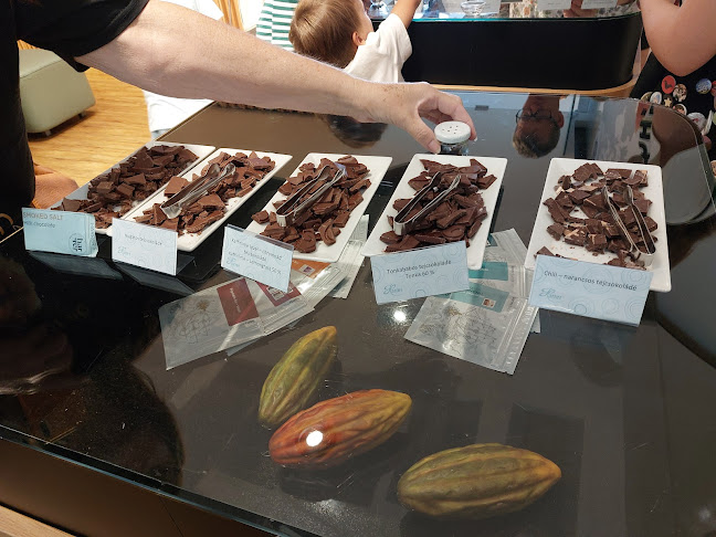 Harrer Csokoládéműhely és Cukrászda