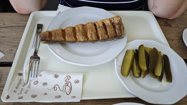 Opinii despre HB Sörkert în Siófok - Vendéglátás