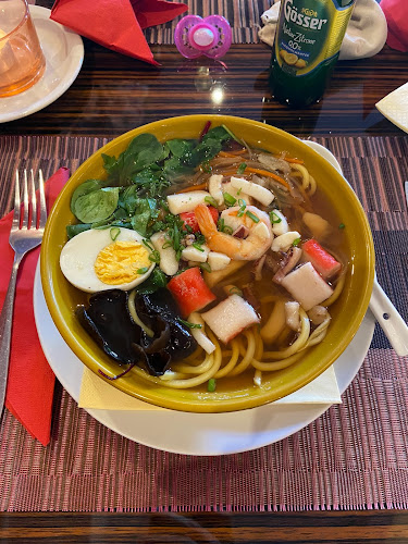 SHENG DE KERT Kínai étterem - Vendéglátás