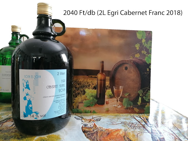 Dmakx termelői borok italkereskedés