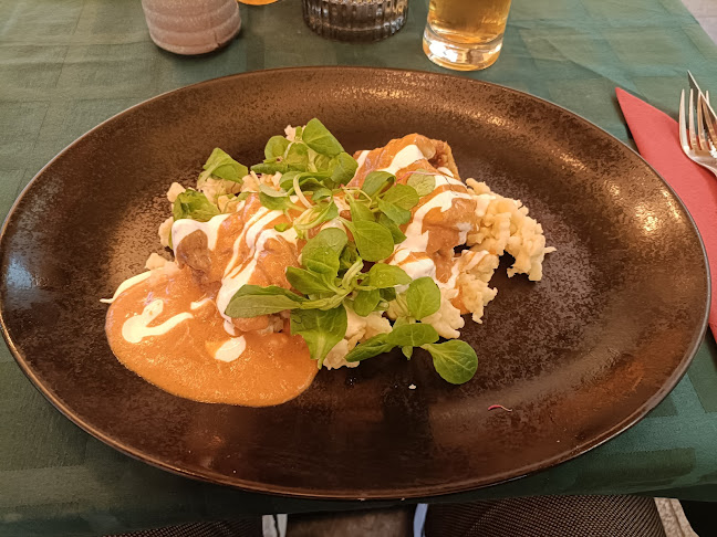 Európa Café - Vendéglátás