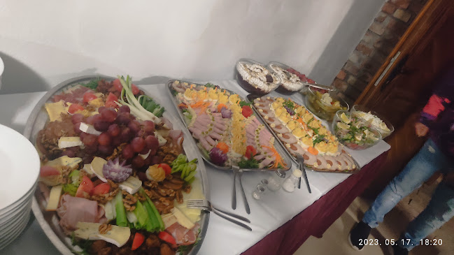 Richter-pince Leányfalu - Vendéglátás