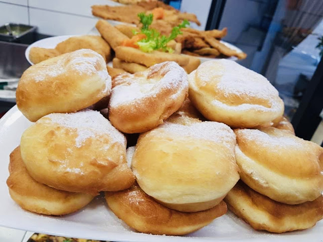 Opinii despre Grill Box în Budapest - Vendéglátás