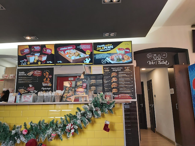 Opinii despre Pesti Pipi Kolosy în Budapest - Vendéglátás