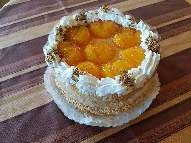 Opinii despre Cserepes kávézó, cukrászda în Budapest - Vendéglátás