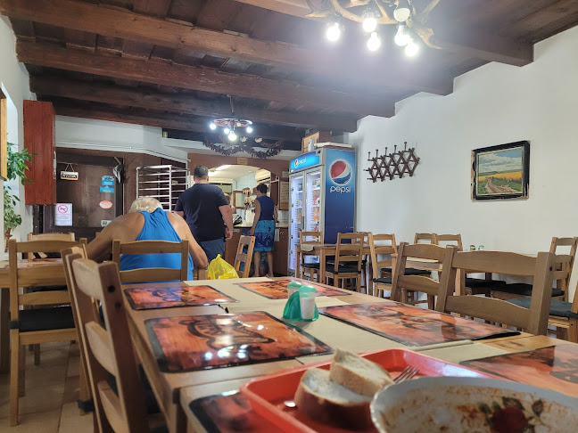 Opinii despre Mizsei Büfé Falatozó în Dömsöd - Vendéglátás