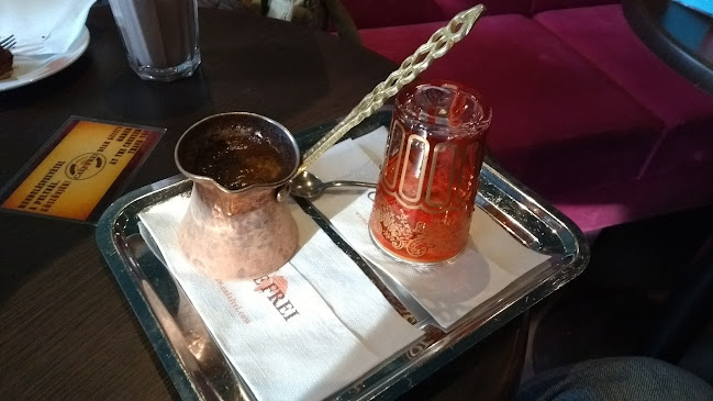 Opinii despre Café Frei în Budapest - Vendéglátás