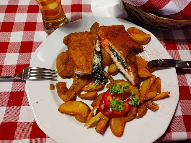 Tüköry Étterem - Vendéglátás