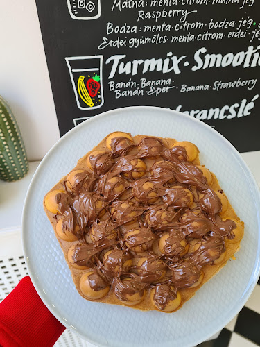 Dream Cream - Ice Cream & Bubble Waffle Budapest - Vendéglátás